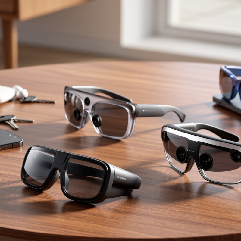 How to Choose Voice Assistant Smart Glasses?