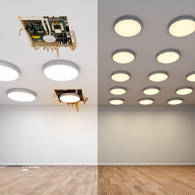 China Top 10 LED Lights Why Do They Fade or Change Color?