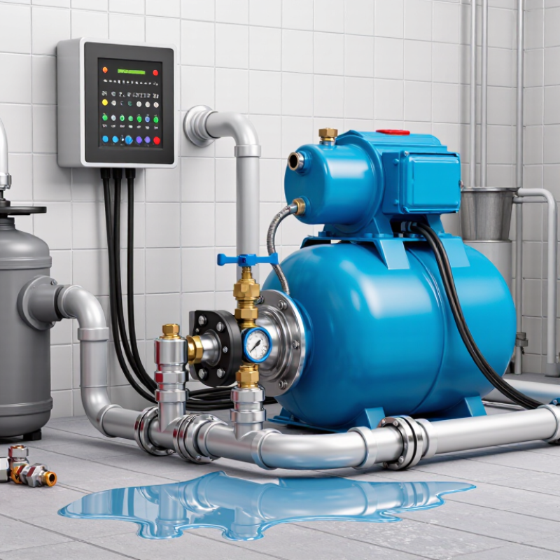 Why Is My Water Pump Not Working?