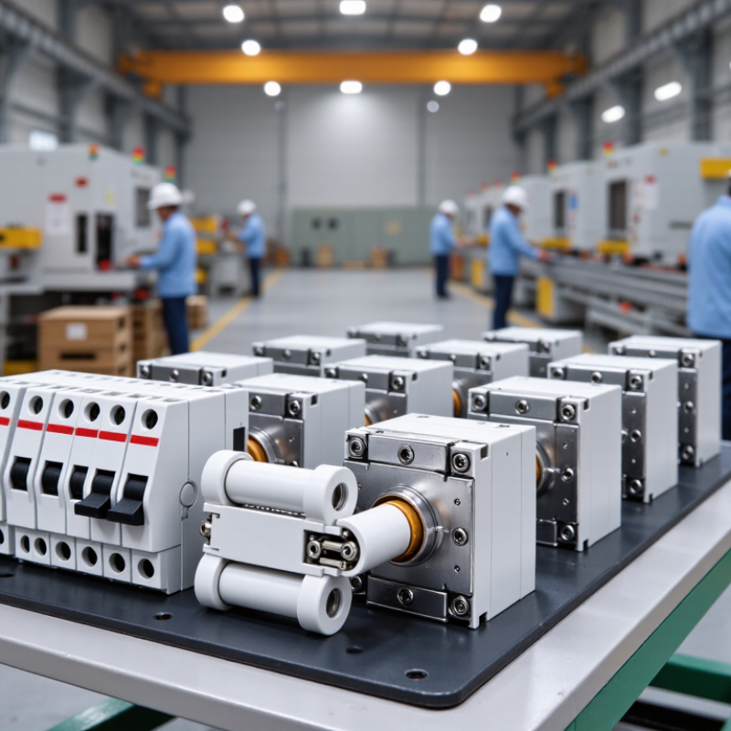 Top Fuse Cutout Manufacturers in China for Global Buyers
