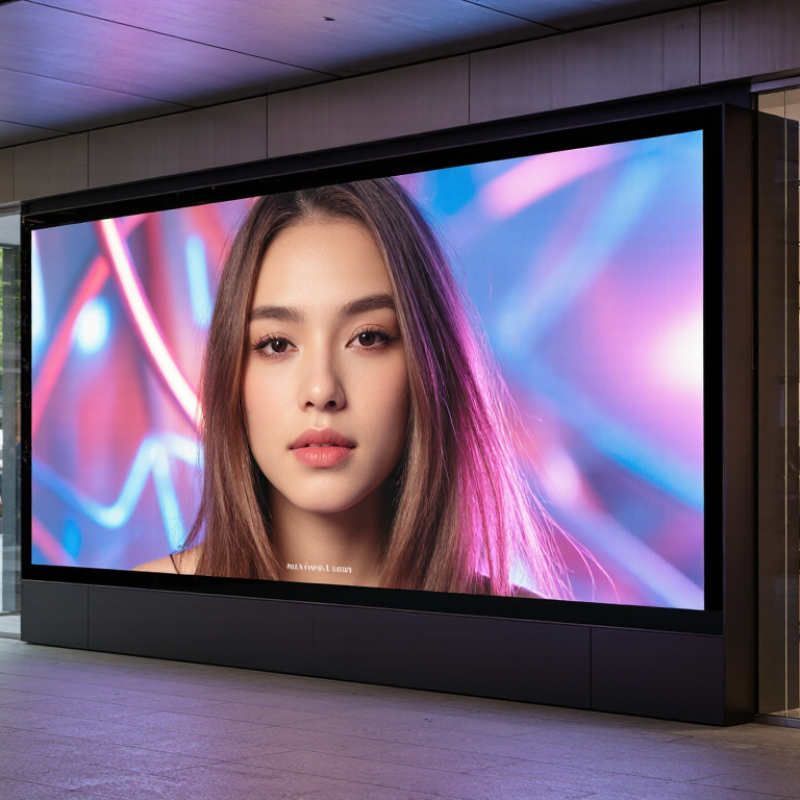 China Top 10 Double Sided LED Screen Manufacturers