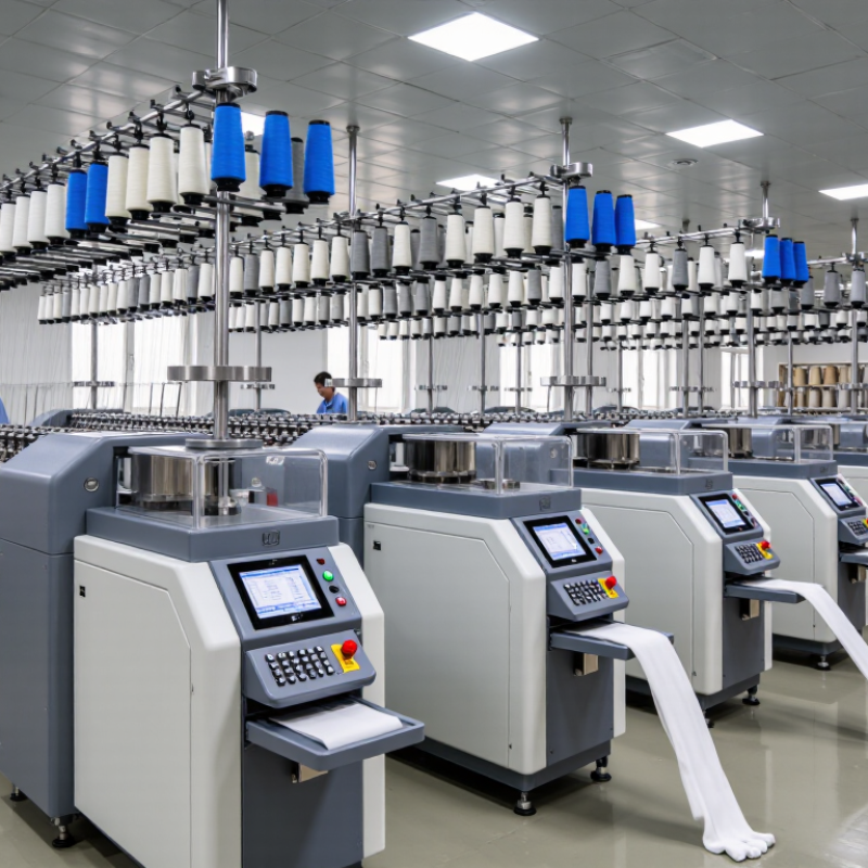 What Type of Sock Making Machine Is Best?
