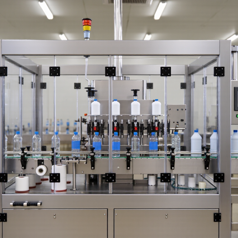 What Is the Best Bottle Labeling Machine in 2026?
