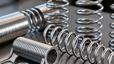 What Are Stainless Steel Springs?