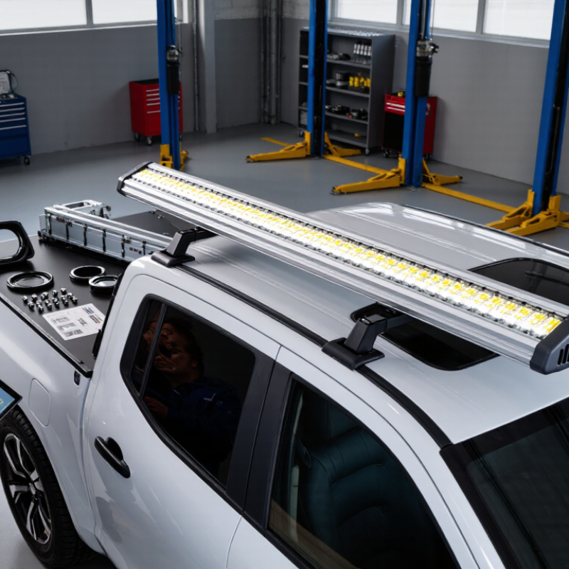China Top SAE LED Lightbar Manufacturers How to Choose?