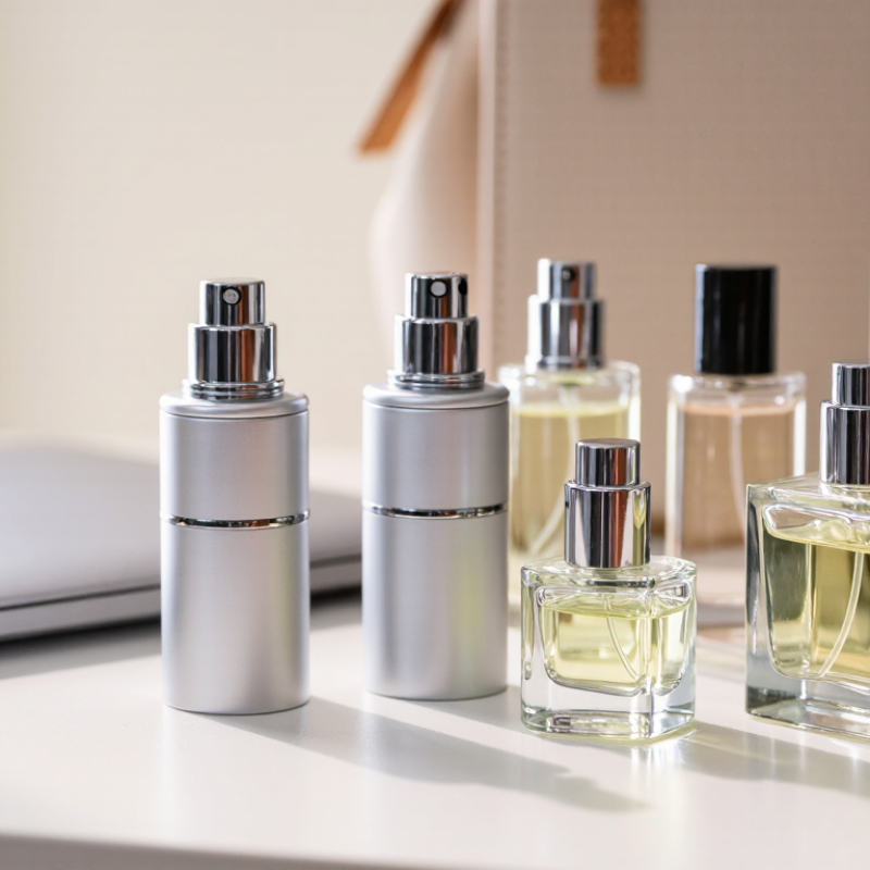 How to Choose the Best Perfume Atomizer in 2026?