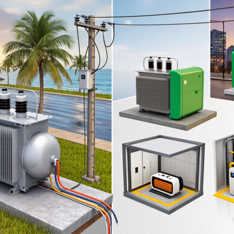 Top Types of Distribution Transformers for Global Buyers?