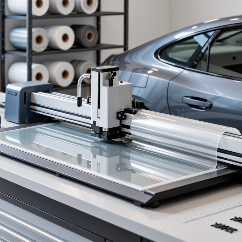 What Is the Best PPF Cutter Made in China?