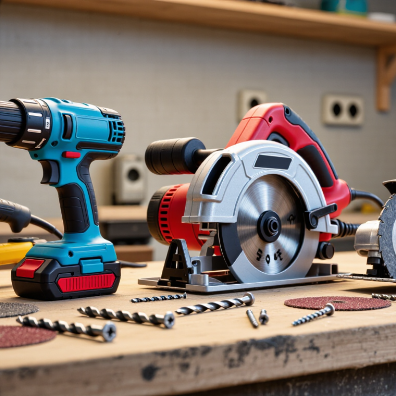 What Are the Best Power Tools Made in China?