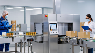 How to Choose a Food Xray Inspection System in 2026
