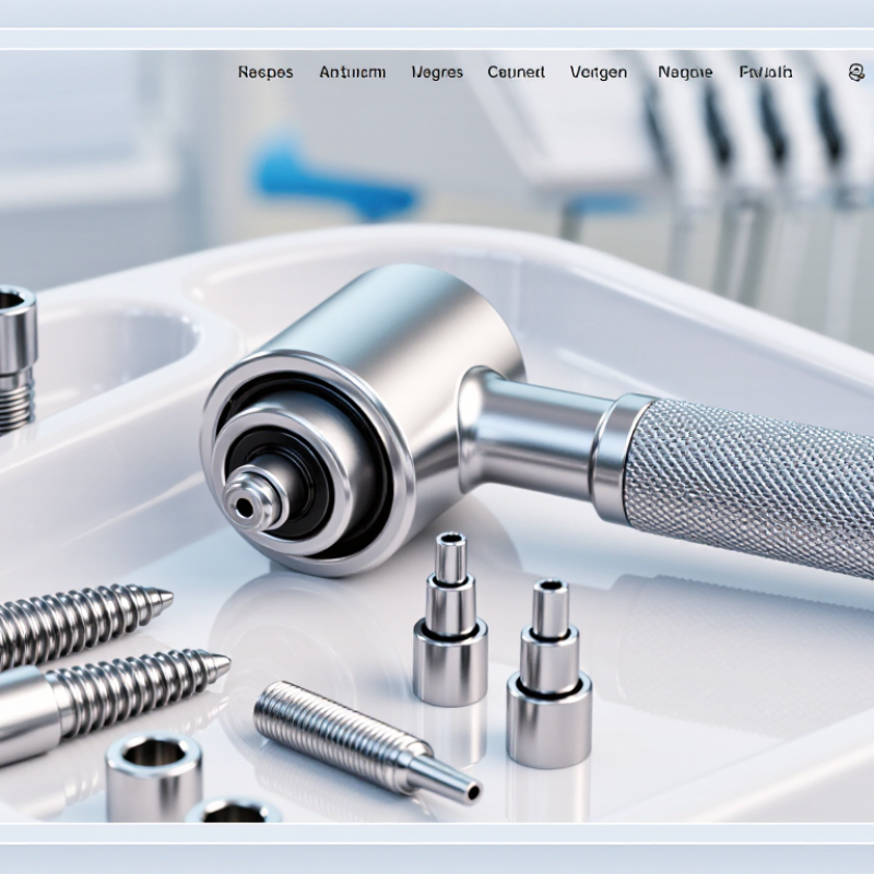 Why Do Dental Implant Buyers Need an Implant Wrench?