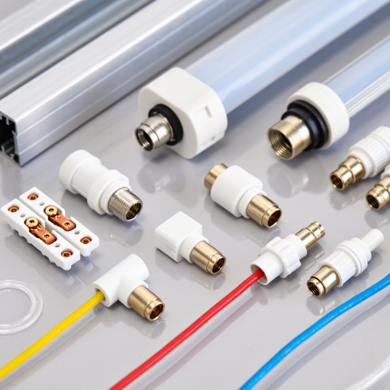 How to Choose LED Strip Light Connectors?