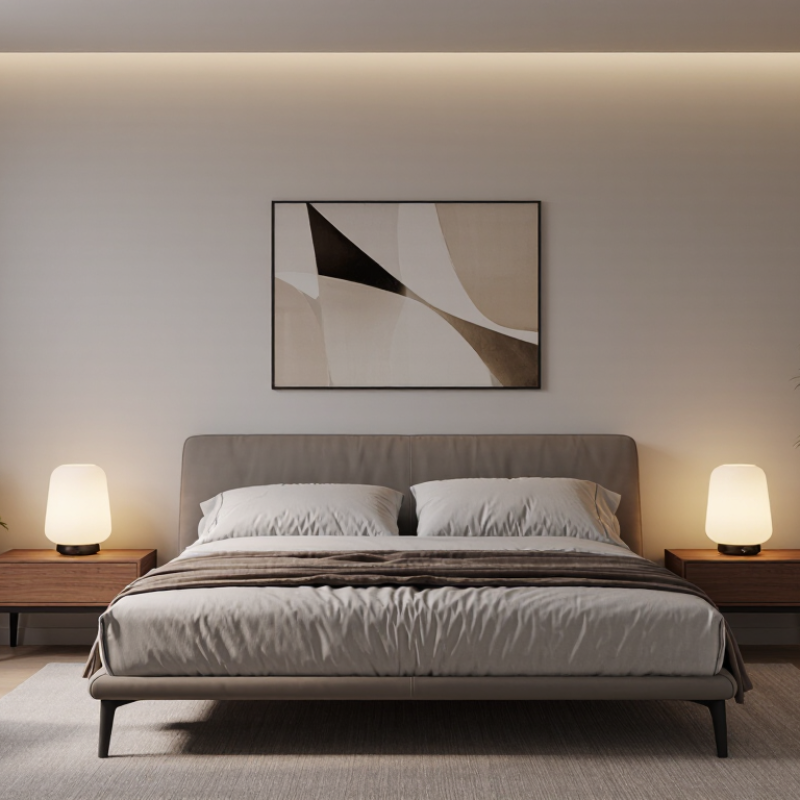 Why Choose Energy Efficient Lamps For Bedrooms?