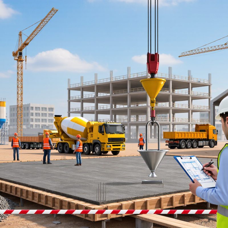 7 Tips for Ordering Concrete Mix Worldwide?