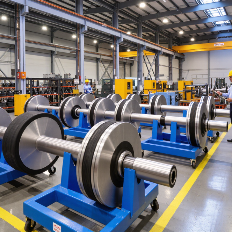 7 Best Conveyor Drum Pulley Manufacturers for Global Buyers
