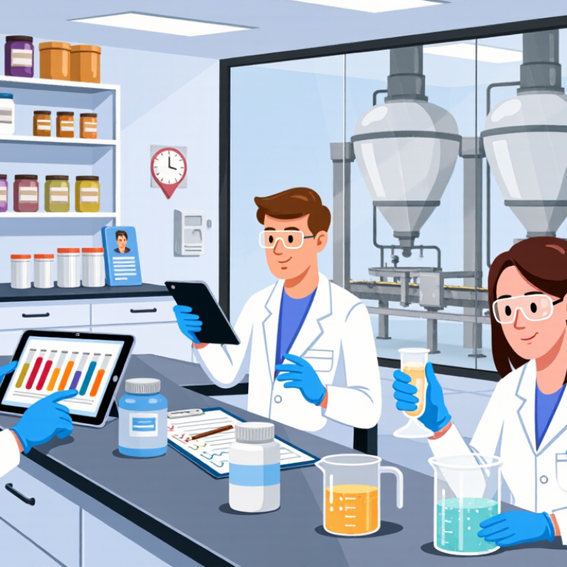 Why Choose an OEM Protein Supplement Manufacturer?