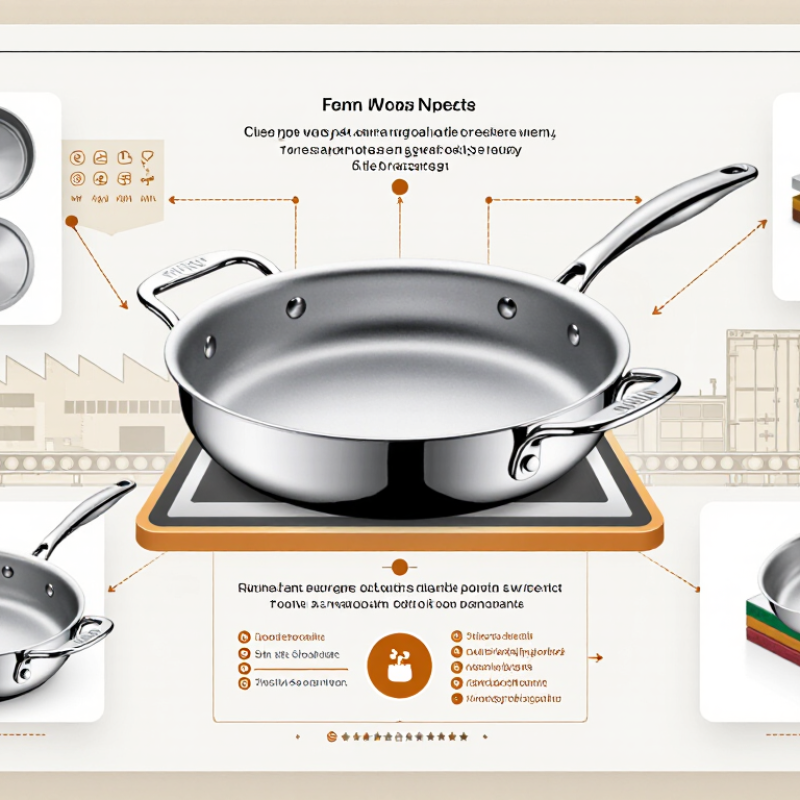Top Saucier Pan Suppliers for Global Buyers?