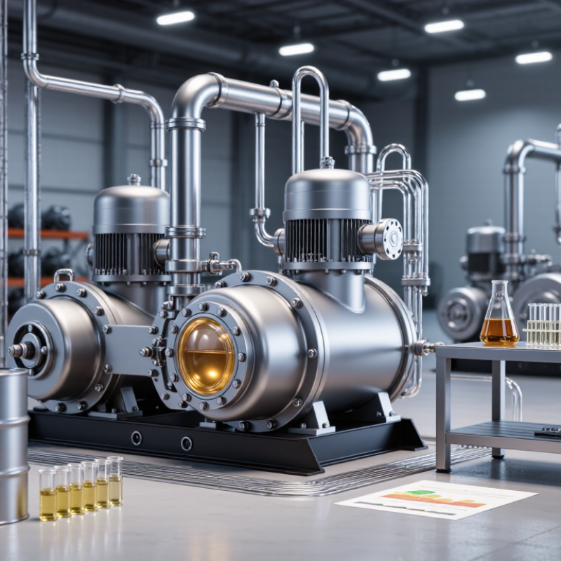 China Top Screw Compressor Oil Suppliers How to Choose?