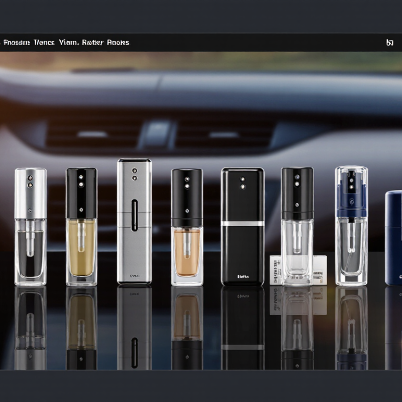 10 Best Car Perfume Diffusers for Wholesale Buyers