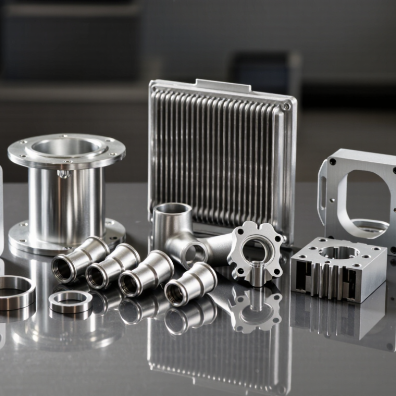 Top 10 Types of Aluminum Precision Parts for Global Buyers