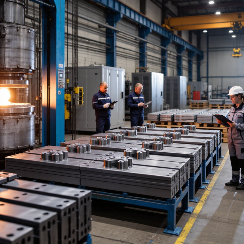 Top 10 Cobalt Alloy 6B Manufacturers for Global Buyers