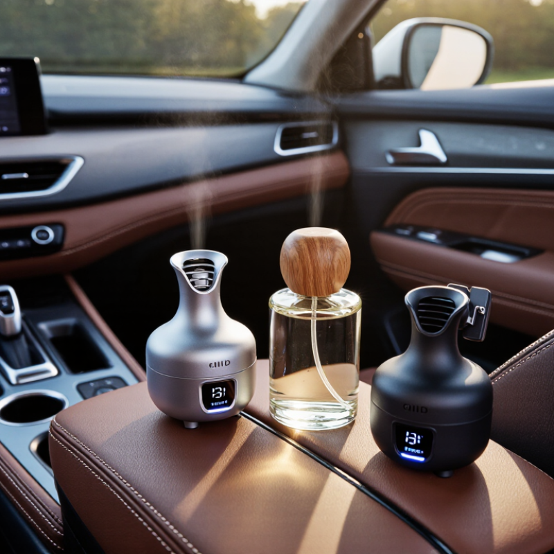 How to Choose the Best Car Perfume Diffuser?