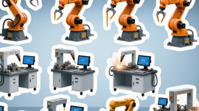 10 Best Welding Automation Systems for Global Buyers?