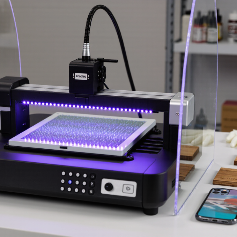 What Are UV Small Printers and How Do They Work?