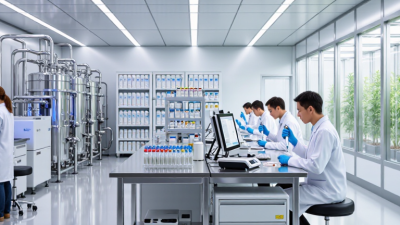 What Are the Top Biotechnology Products from China?