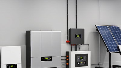 What Are the Top Deye Solar Inverter Types in 2026?