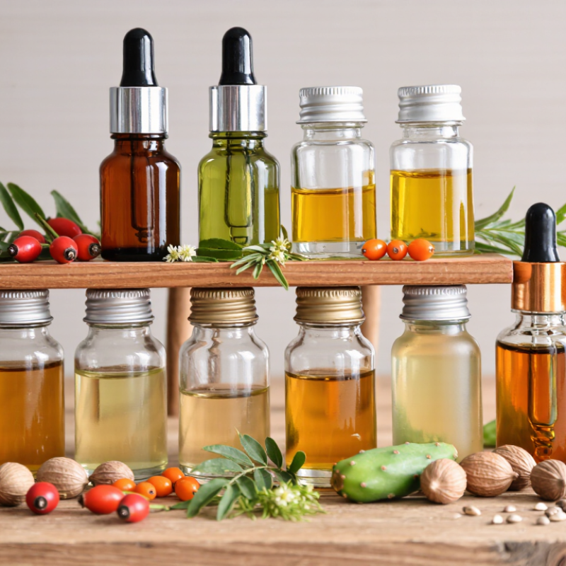 Top 10 Specialty Cosmetic Oils for Global Buyers