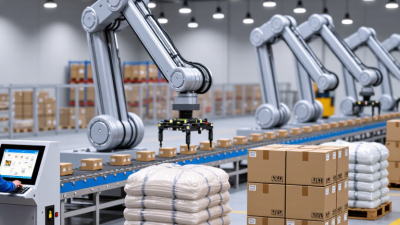 10 Tips for Choosing Palletizing Systems