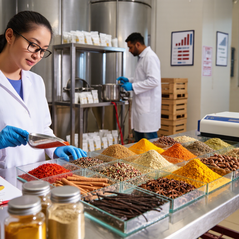 How to Find Reliable Gourmet Spice Suppliers