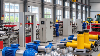 Top 10 Fluid Power Companies in China