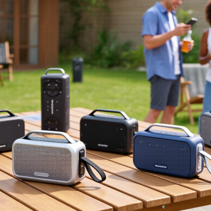 2026 Best Portable Bluetooth Party Speakers for Global Buyers