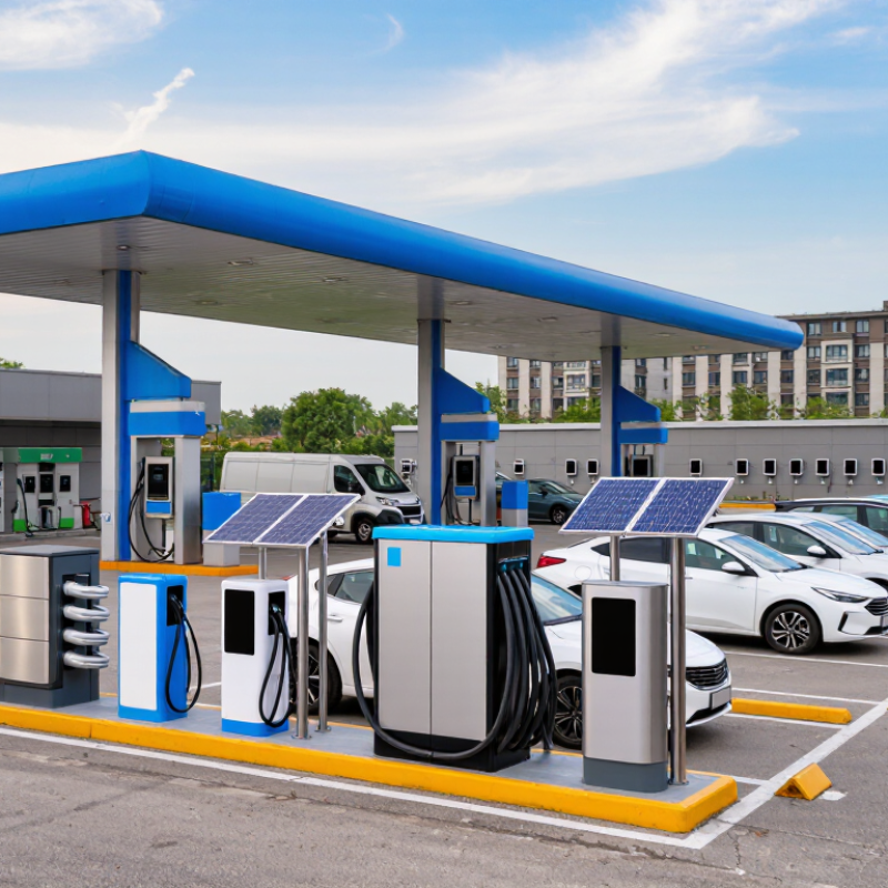 2026 Top Charging Pile Types for Global Buyers?