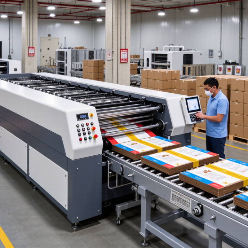 Why Choose a Carton Printing Machine for Your Business?