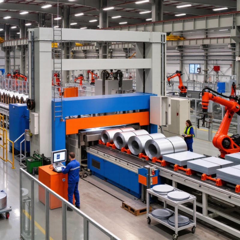 Why Choose a Cut to Length Machine for Your Business?