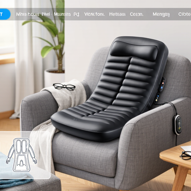 Is It Safe to Sleep on a Massage Seat Cushion in 2026?