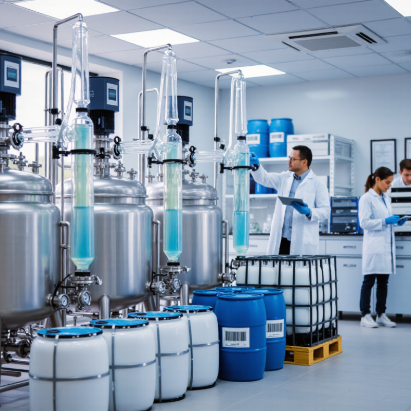 Top Nonionic Surfactant Suppliers for Global Buyers