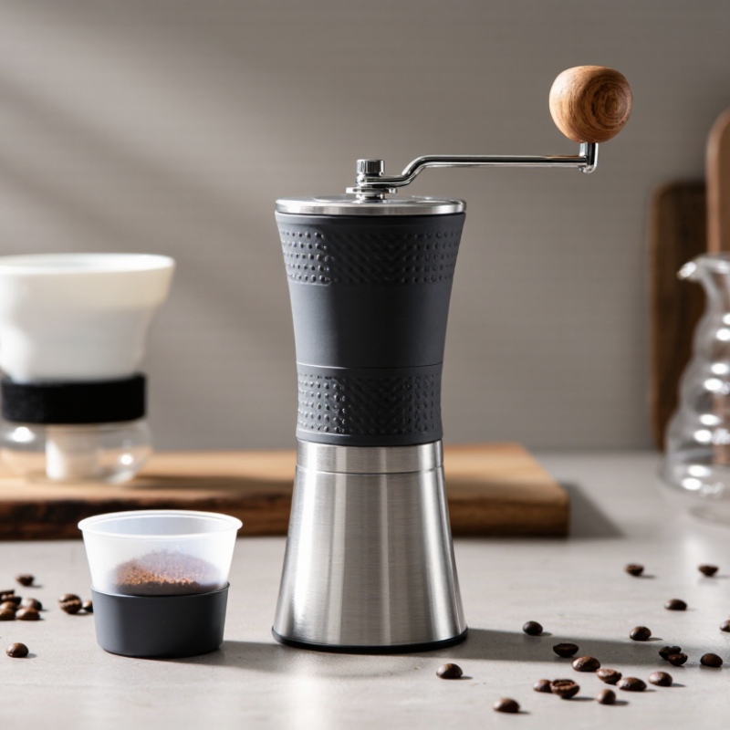 2026 How to Choose a Conical Burr Hand Grinder?
