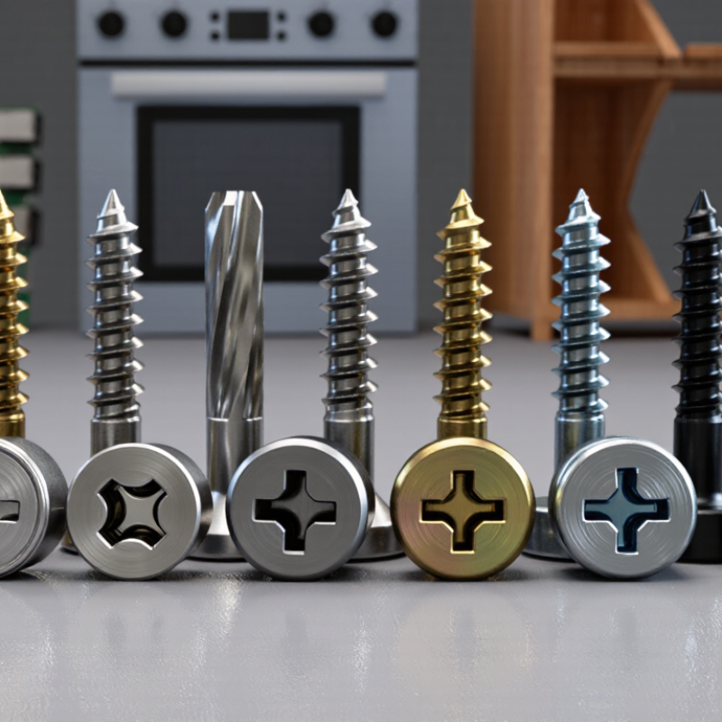 Top 10 Screw Pan Head Types for Global Buyers