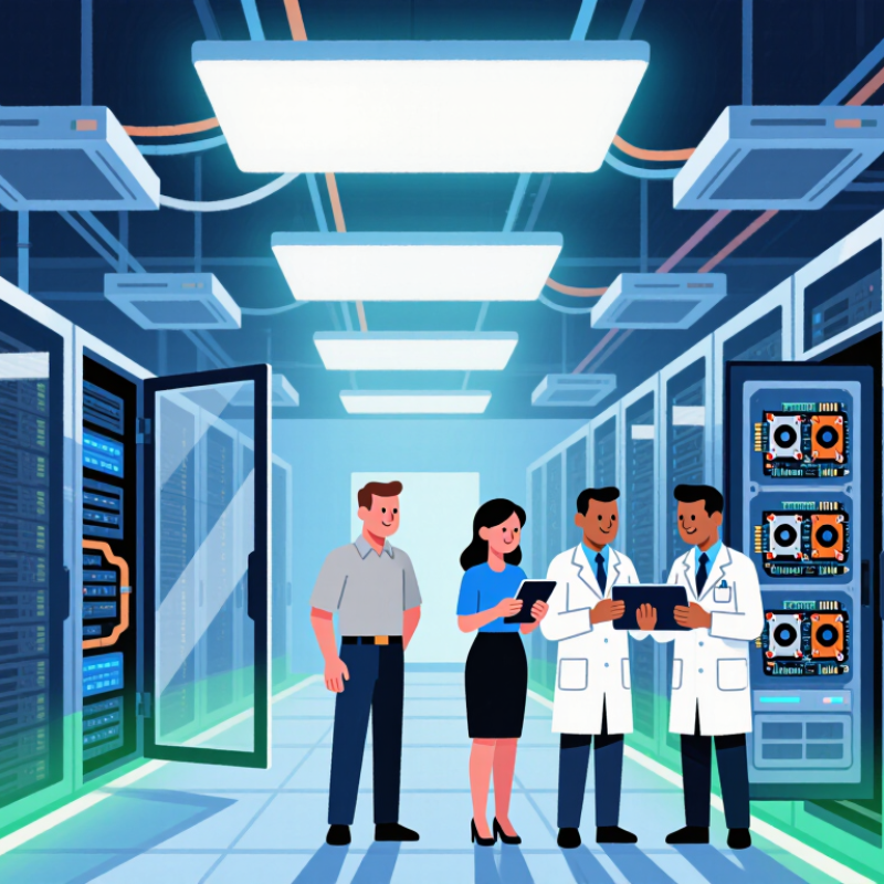 10 Tips for Choosing Top AI Server Manufacturers