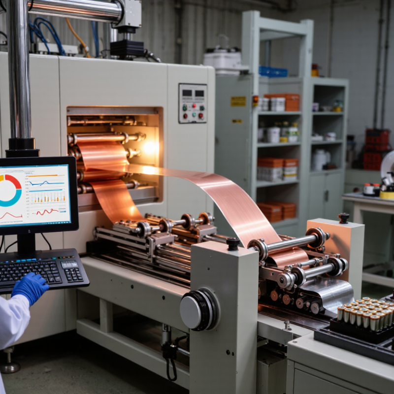 Why Choose a 26650 Battery Pilot Line for Your Factory?