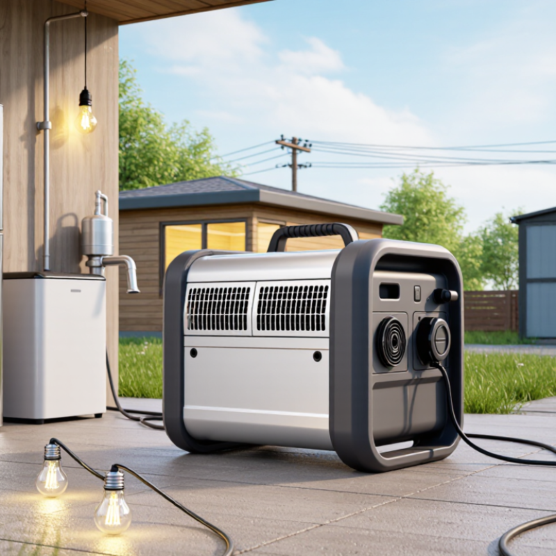 How to Choose the Right Fuel Generator for Your Needs?