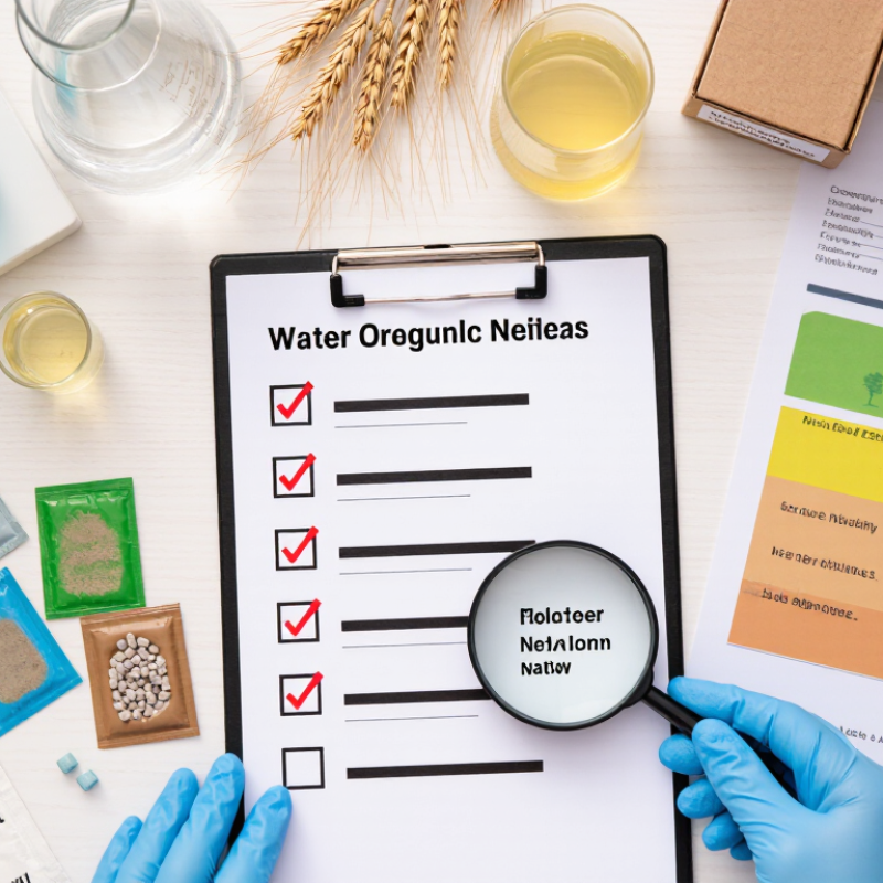 Top Water Soluble Organic Nitrogen Fertilizer Suppliers