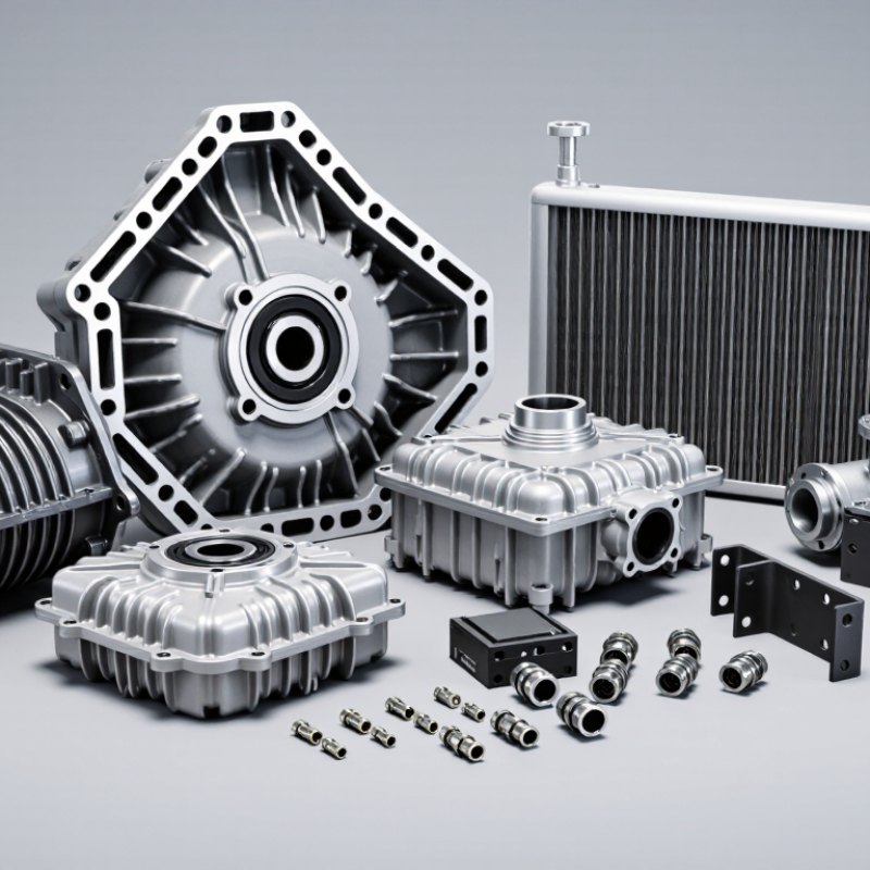 What Are the 2026 Top Die Casting Parts for Global Buyers?