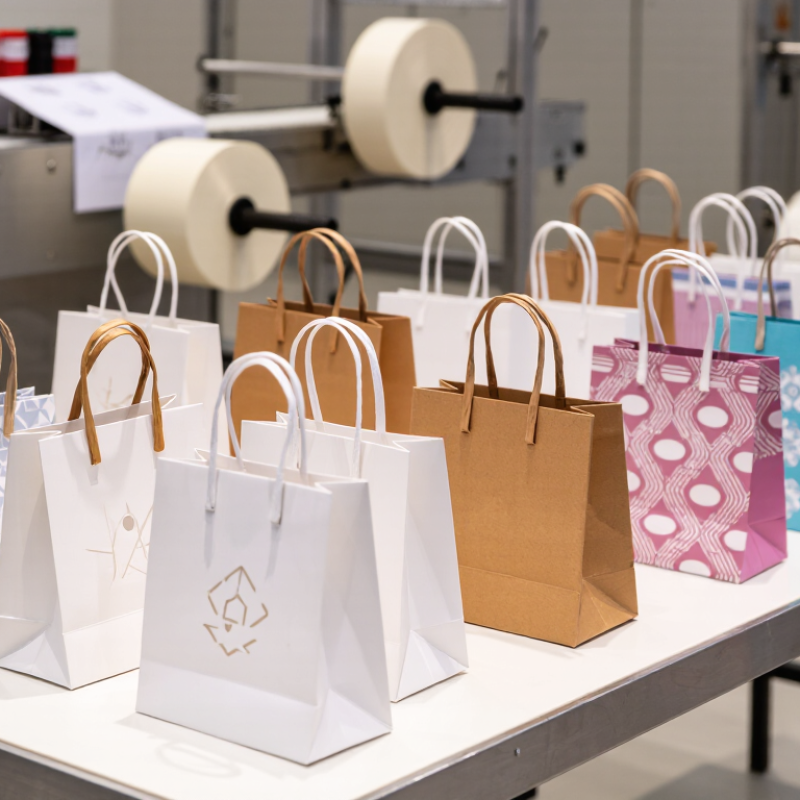 Top Printed Paper Bag Manufacturers in China?