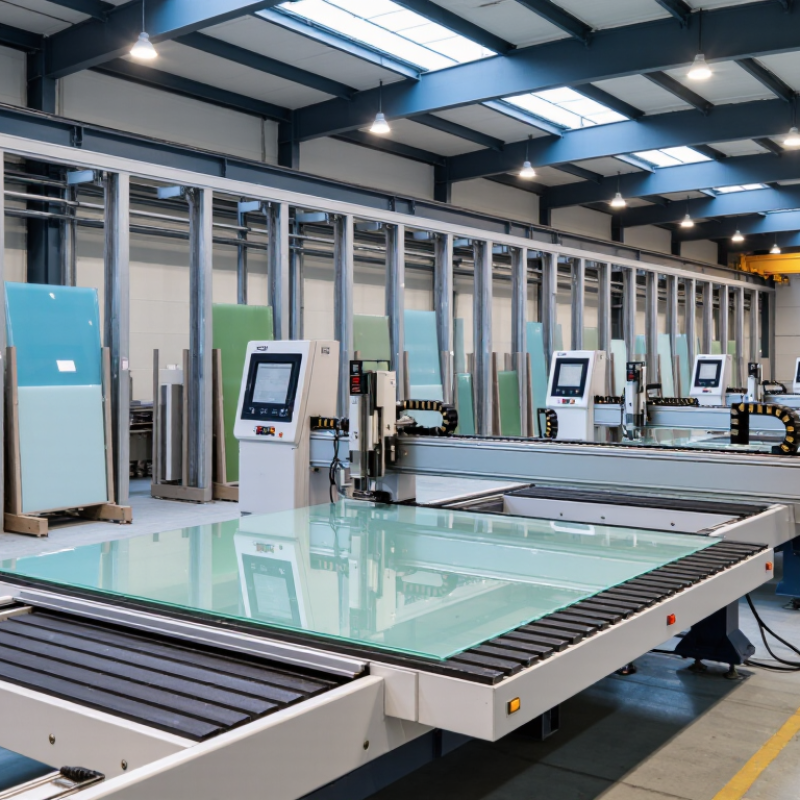 Top 10 Automatic Glass Cutting Machines for Global Buyers