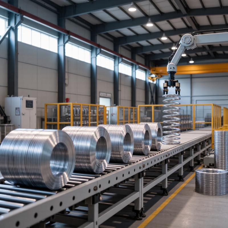 China Top Coil Spring Manufacturers and Suppliers